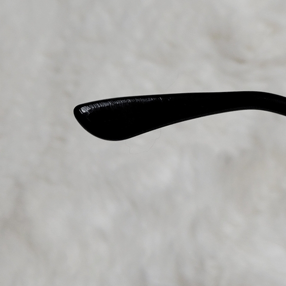 Tom Ford Glasses Frames Slight Rounded Square Optical Frame Black Brown main image 6